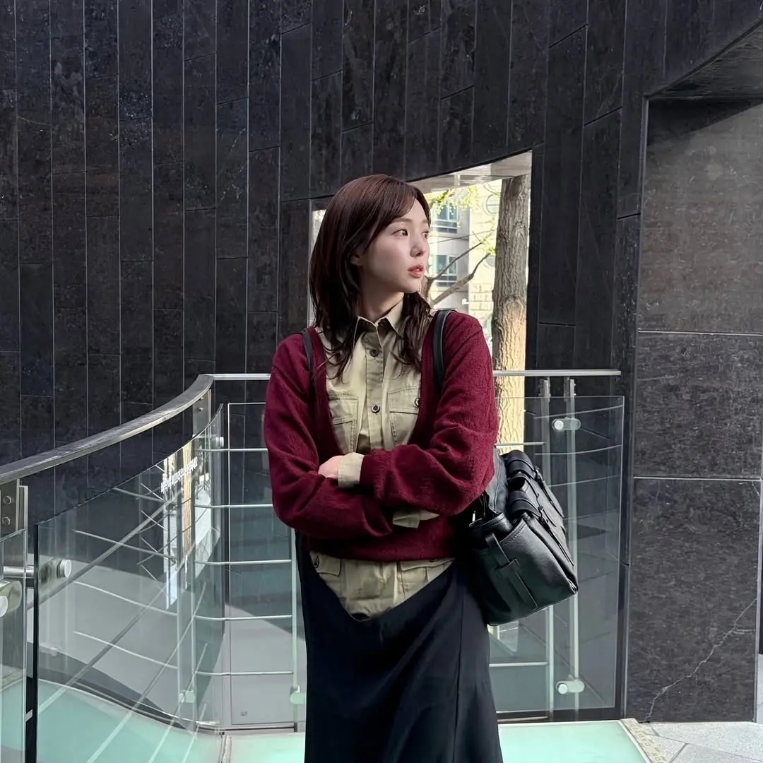 Latest photo of Chae Soobin