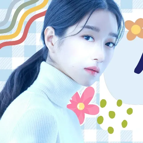 Foto terbaru dari Seo Yeaji