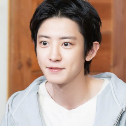 Behind-the-scenes cut of Chanyeol