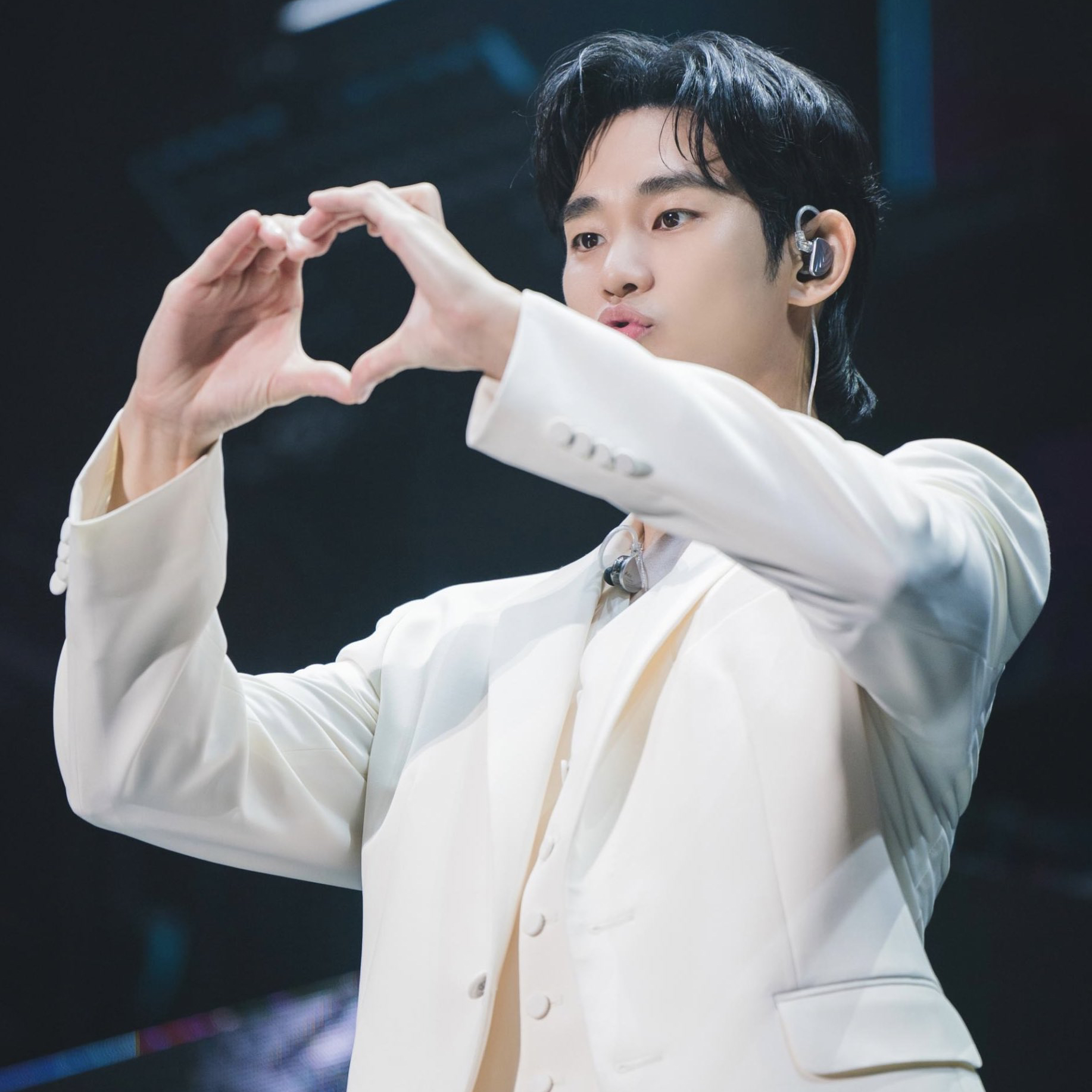 Latest photo of Kim Soohyun