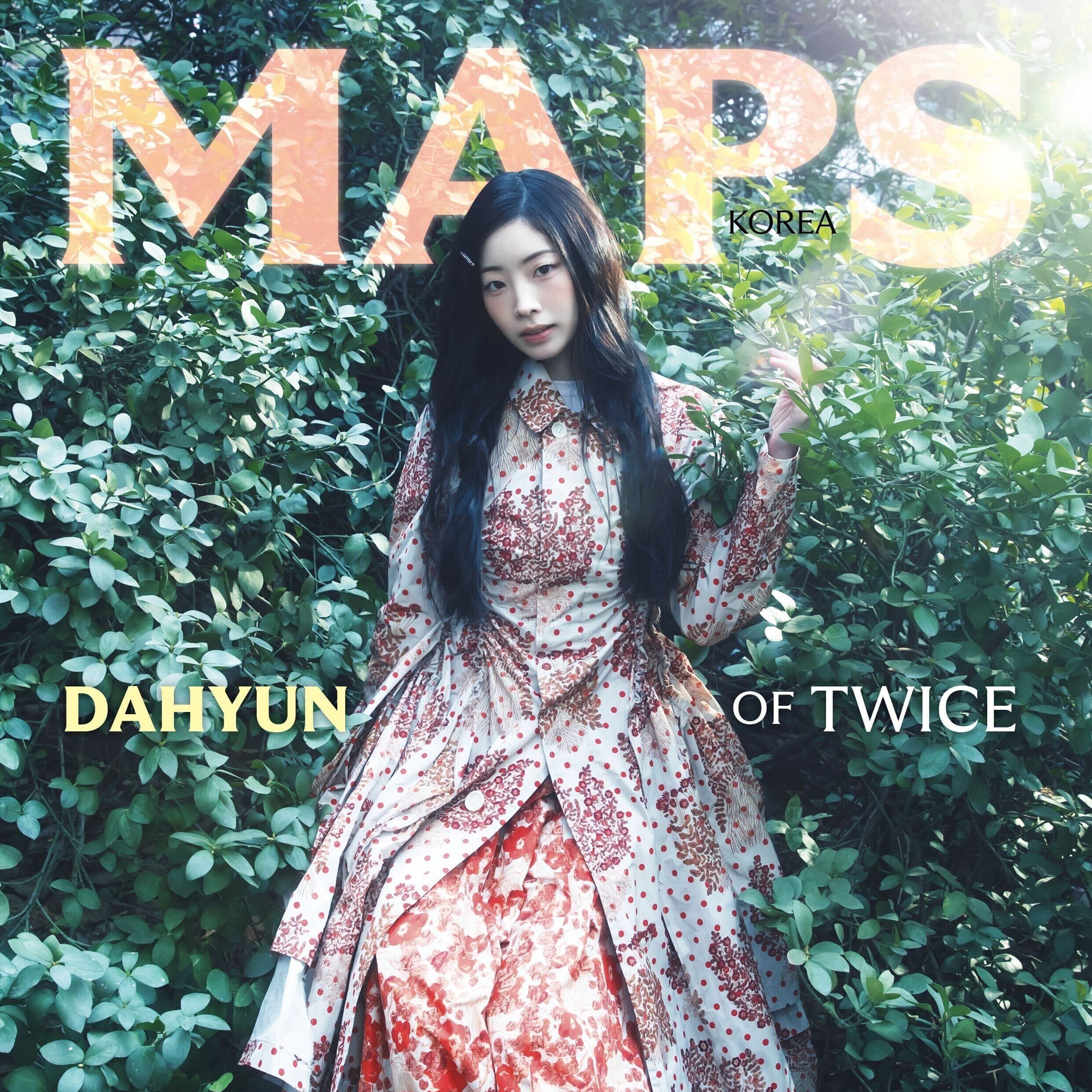 A moment captured by a fan of Dahyun