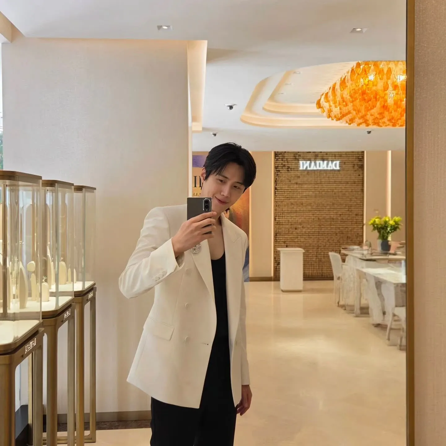 김선호 팬이 찍은 순간