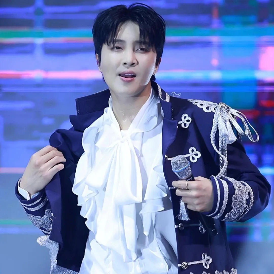 Latest photo of Hwang Yunsung
