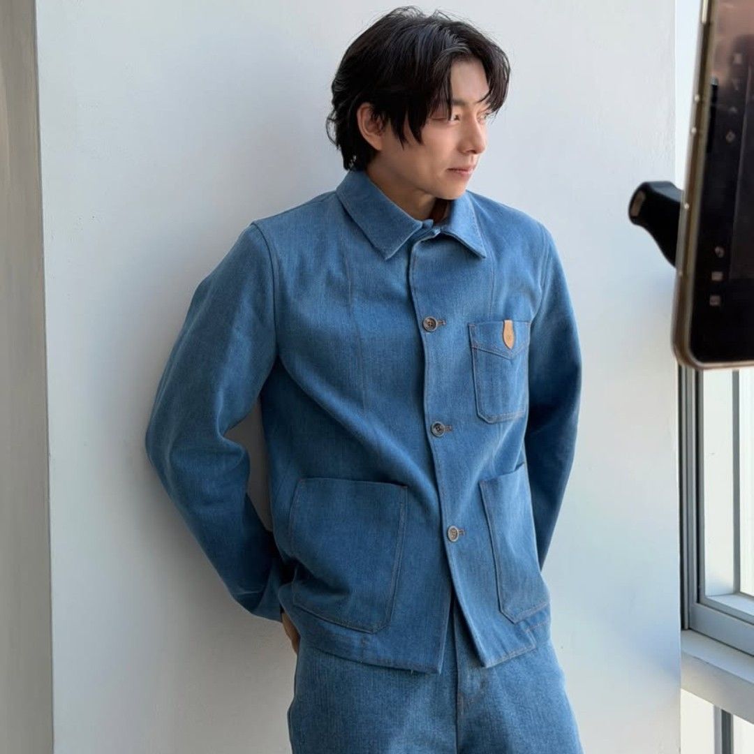 孔侑的最新照片