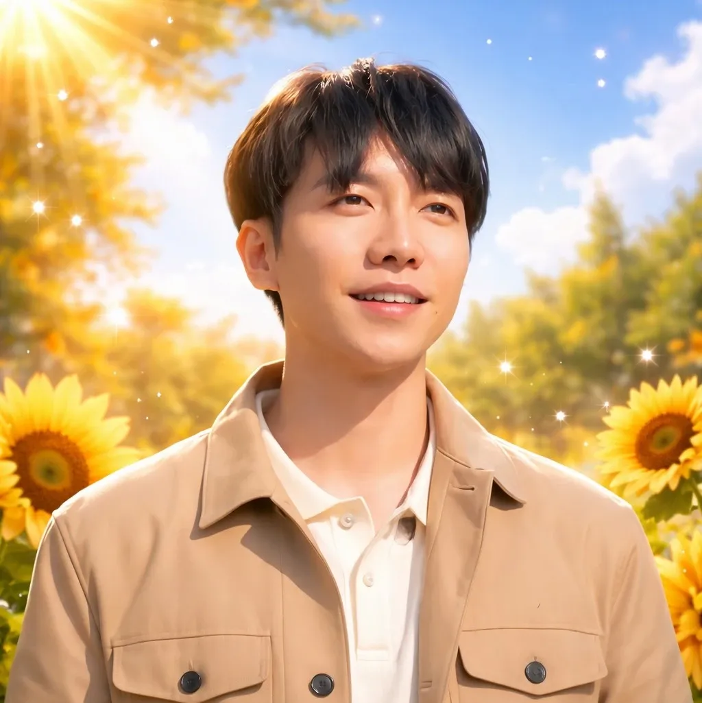 Foto kegiatan terbaru dari Lee Seunggi