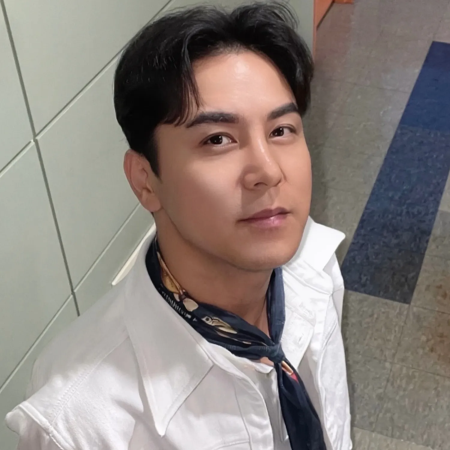 Cuplikan di balik layar dari Jang Minho
