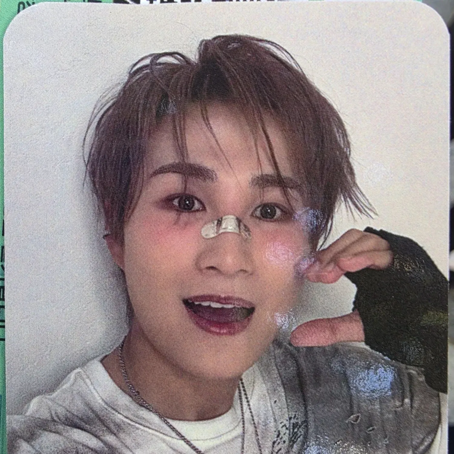 김희재 최근 활동샷