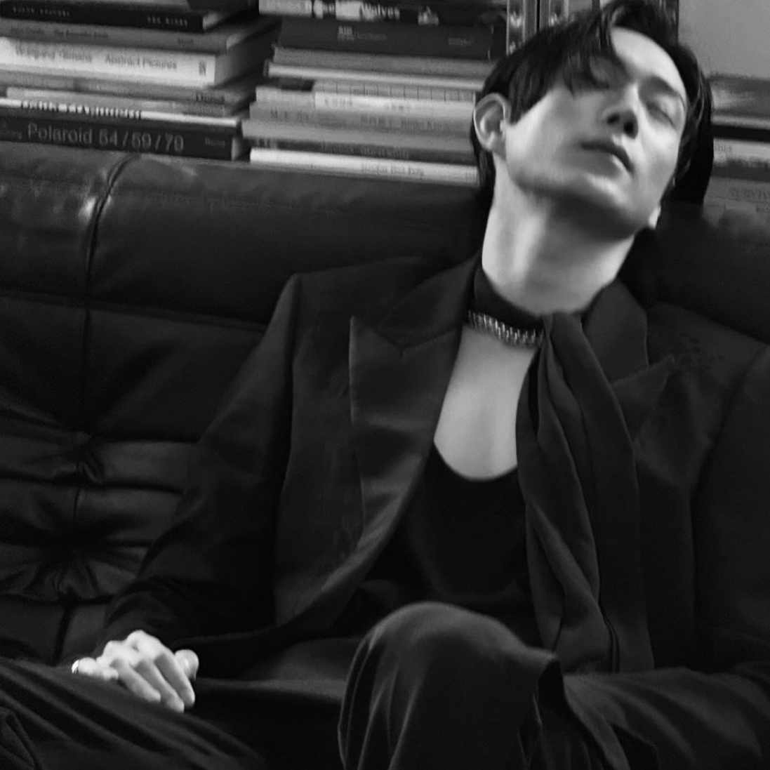 A moment captured by a fan of Kim Youngdae