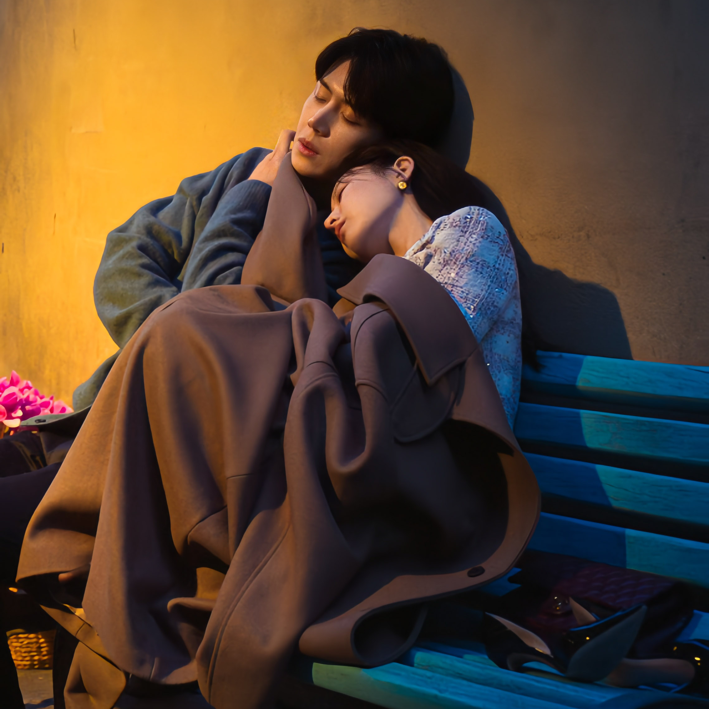 金宣虎的近期活动照