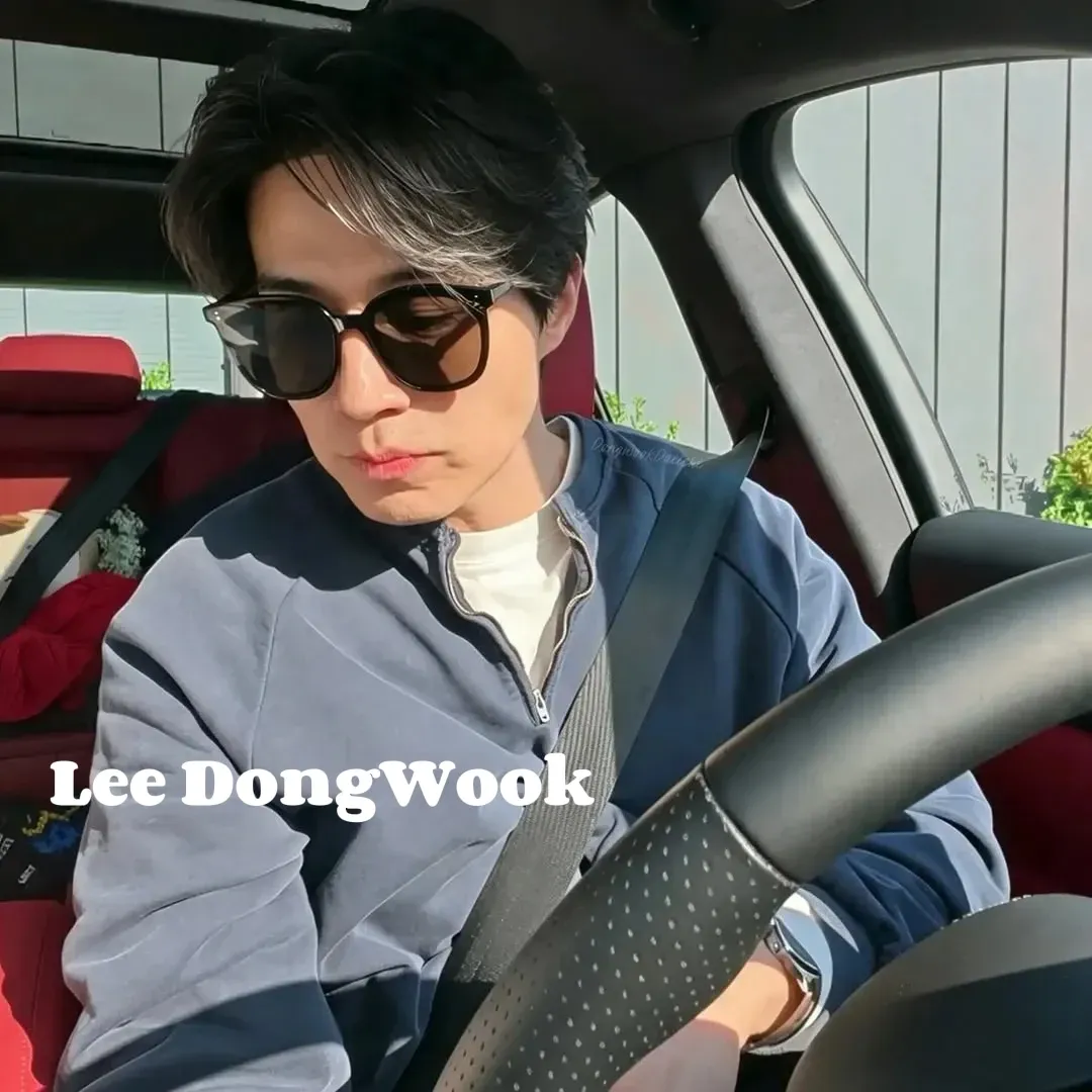 Latest photo of Lee Dongwook