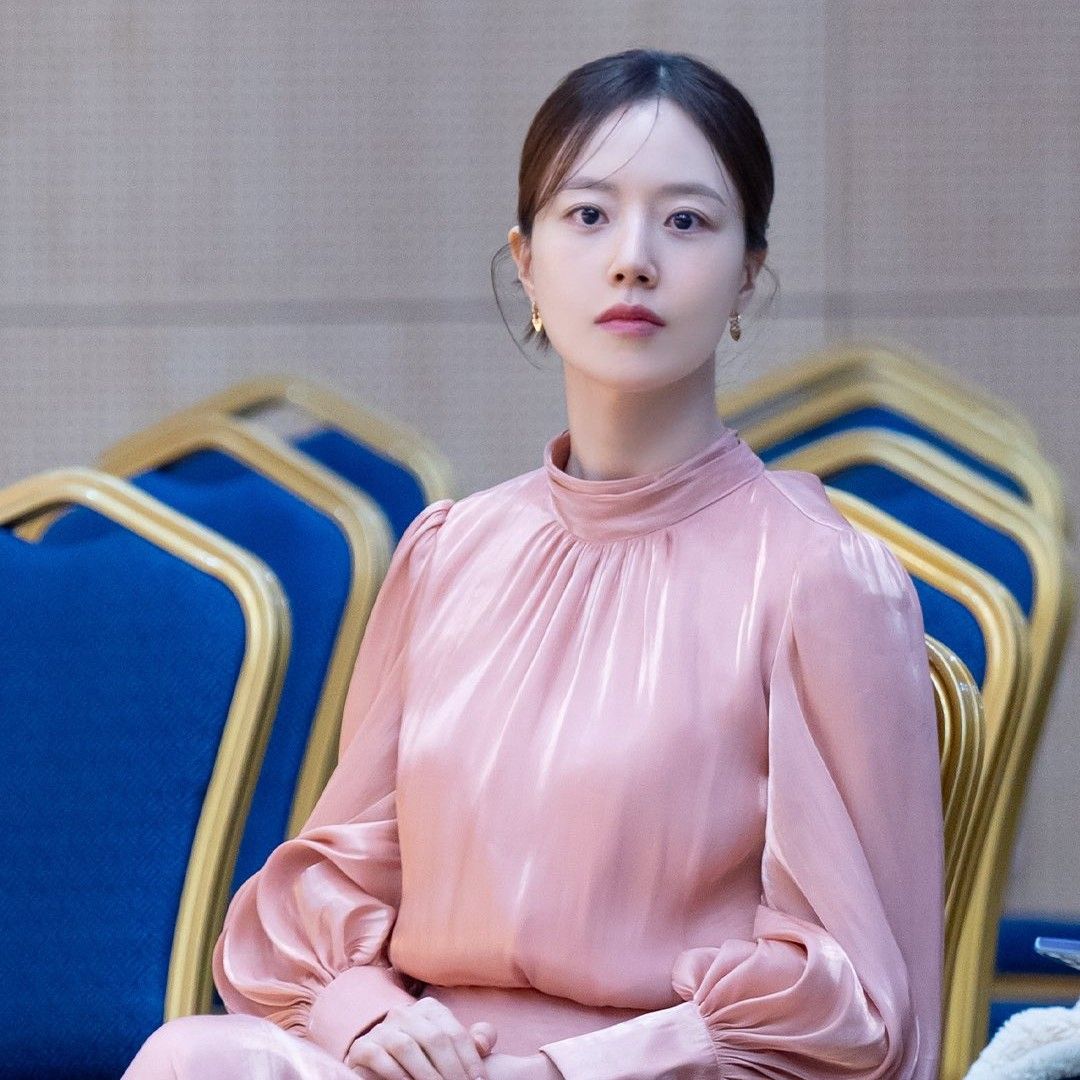 A moment captured by a fan of Moon Chaewon