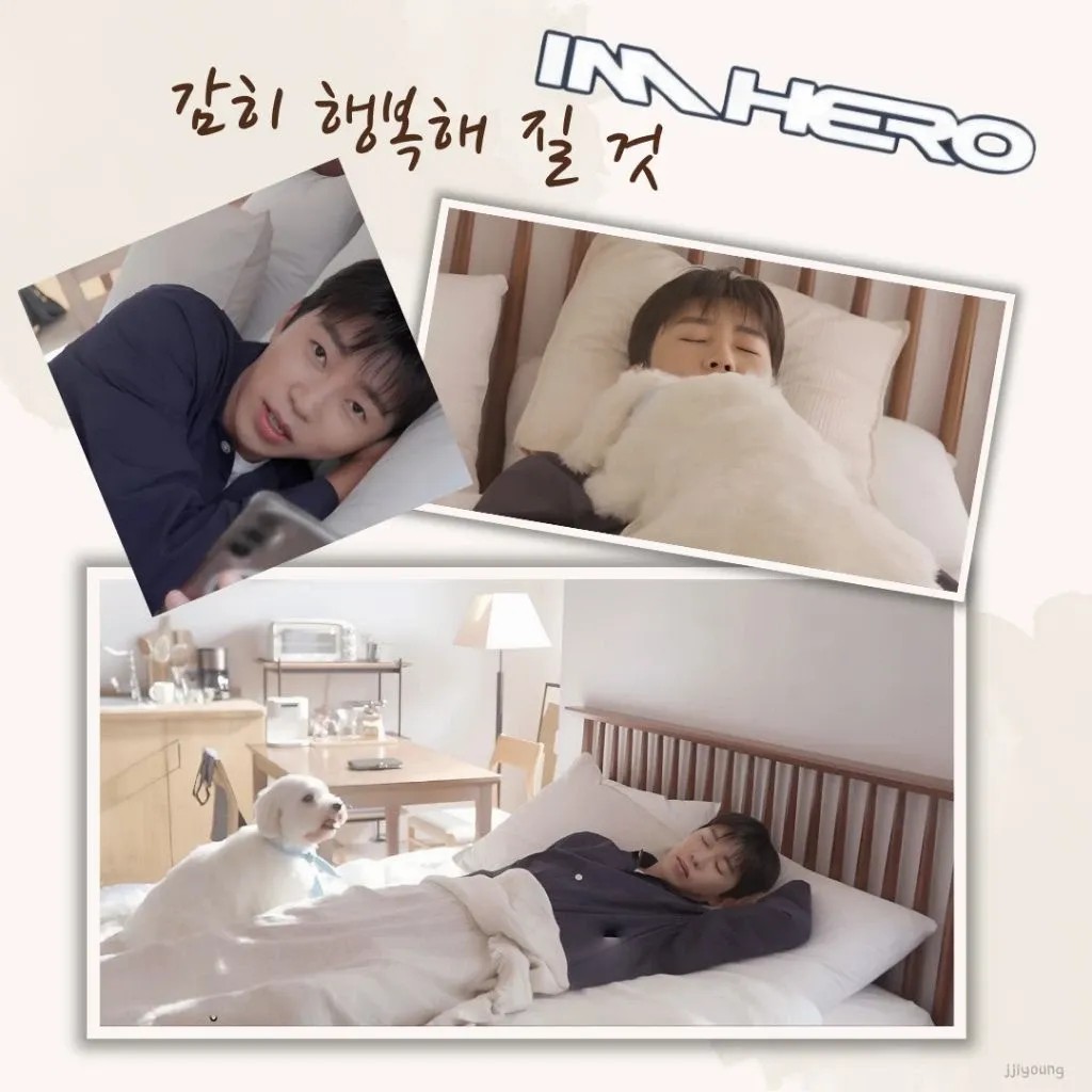 Foto kegiatan terbaru dari Lim Youngwoong