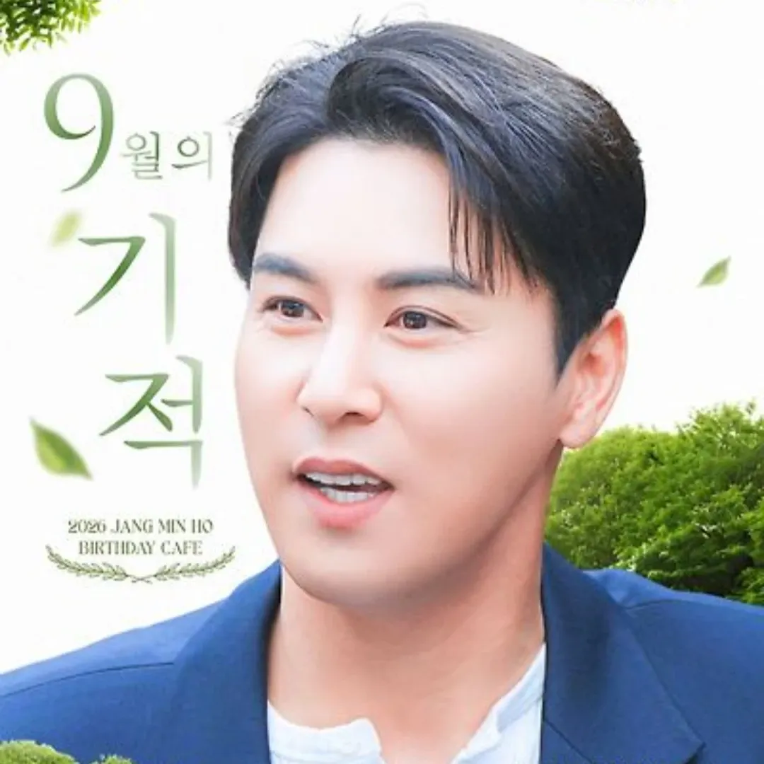 Foto terbaru dari Jang Minho