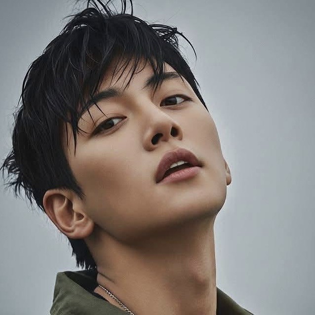 池昌旭的幕后花絮