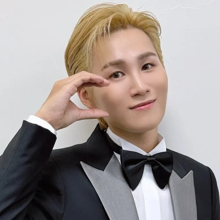 김희재 최근 활동샷
