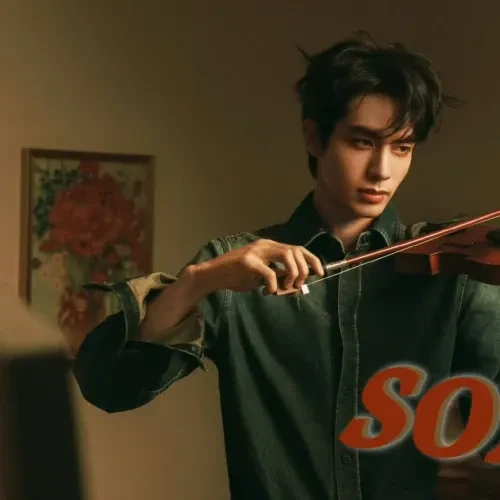 Representative photo of Song WeiLong showing their charm