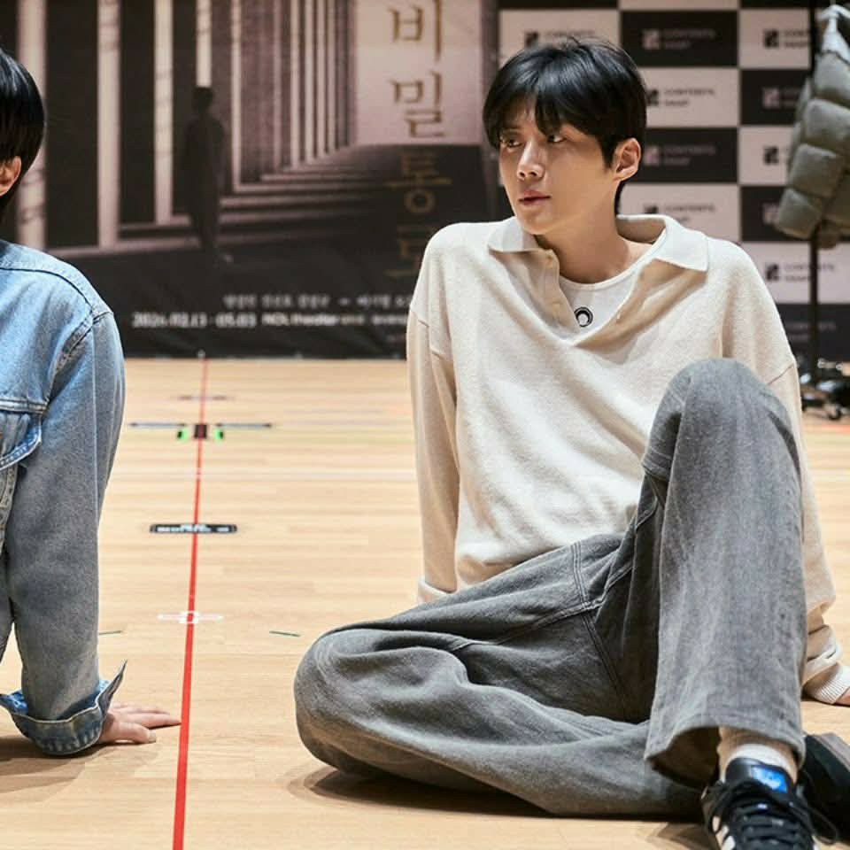 キム・ソンホの最近の活動ショット