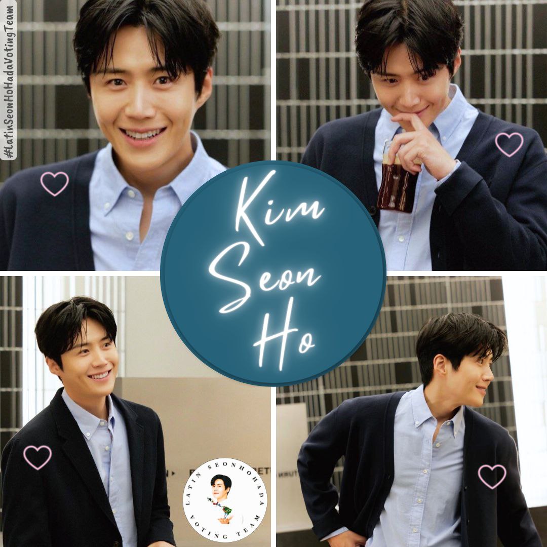 Latest photo of Kim Seonho