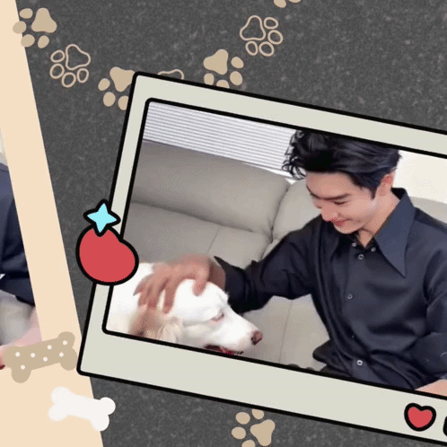 Behind-the-scenes cut of Chen Zhe Yuan
