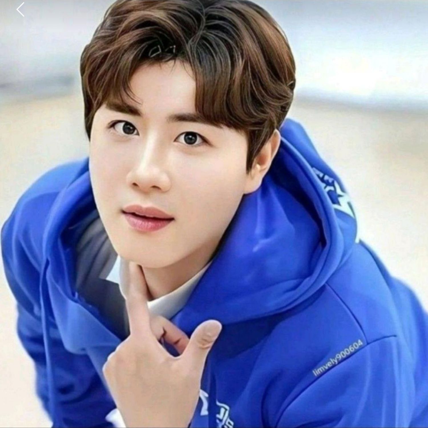 Latest photo of Jin Haesung