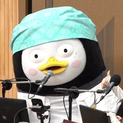 펭수 팬이 찍은 순간