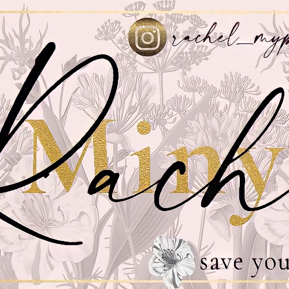 Recent activity shot of Park Minyoung