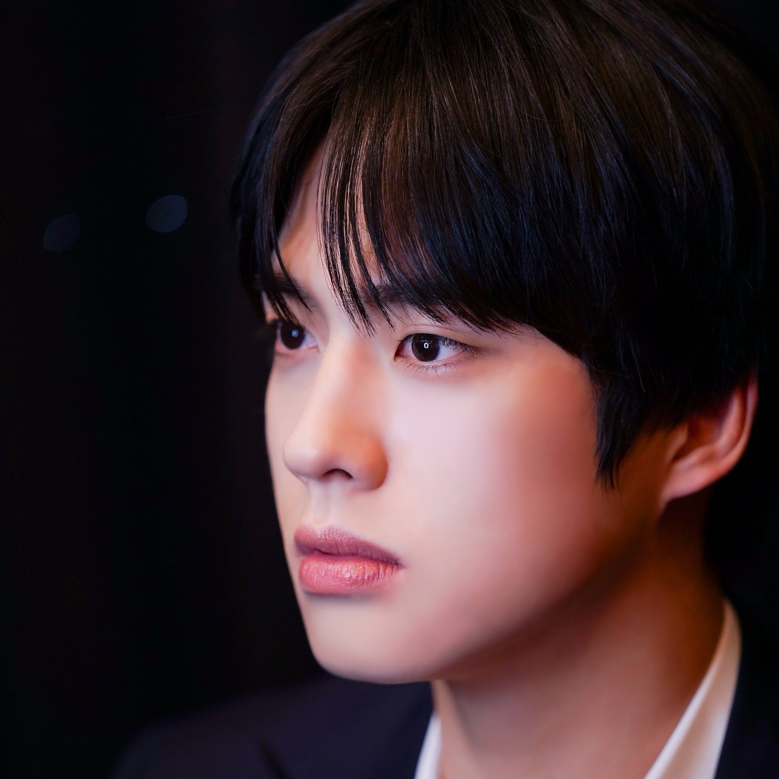 Recent activity shot of Cho Hangyul