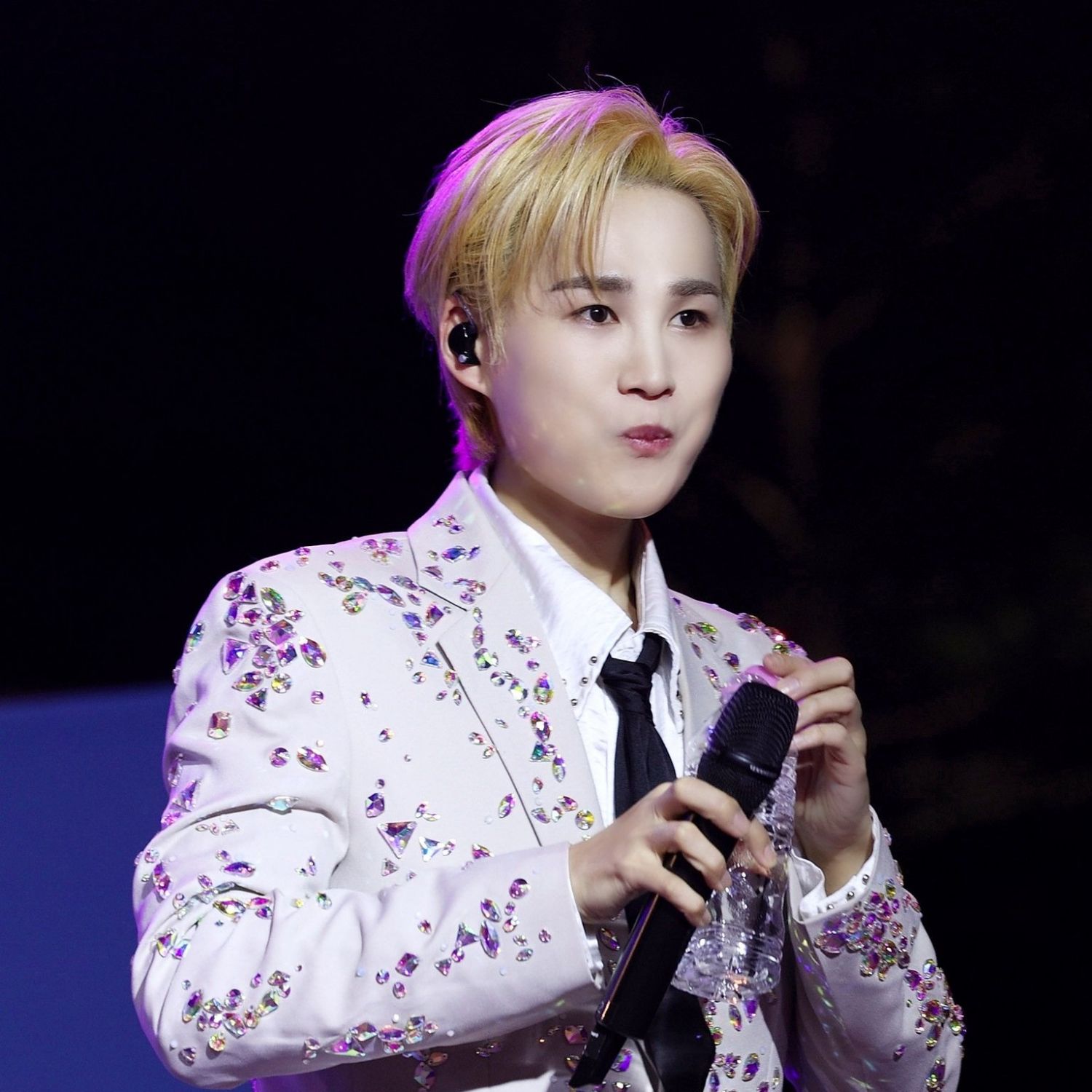 김희재 최근 활동샷