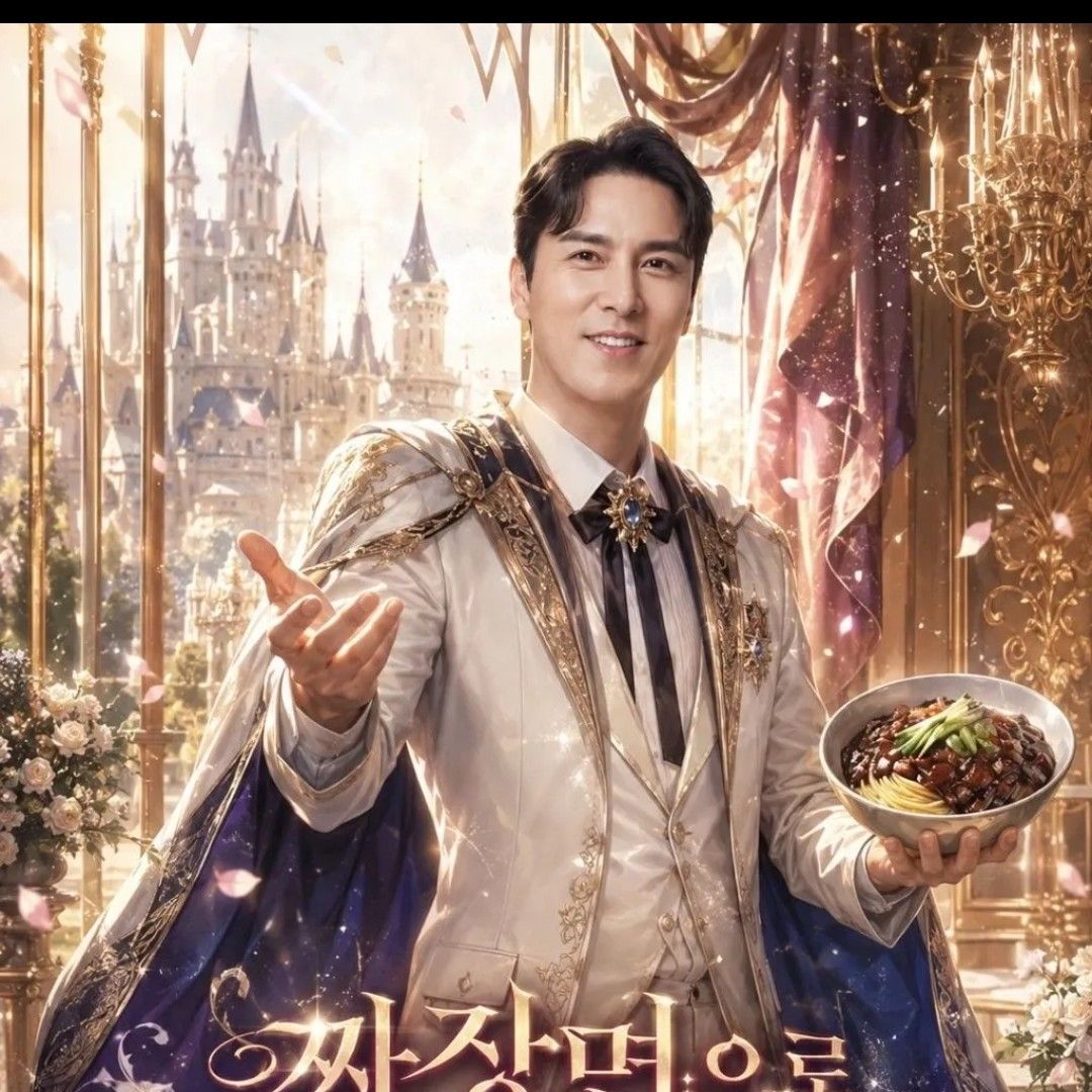 Cuplikan di balik layar dari Jang Minho