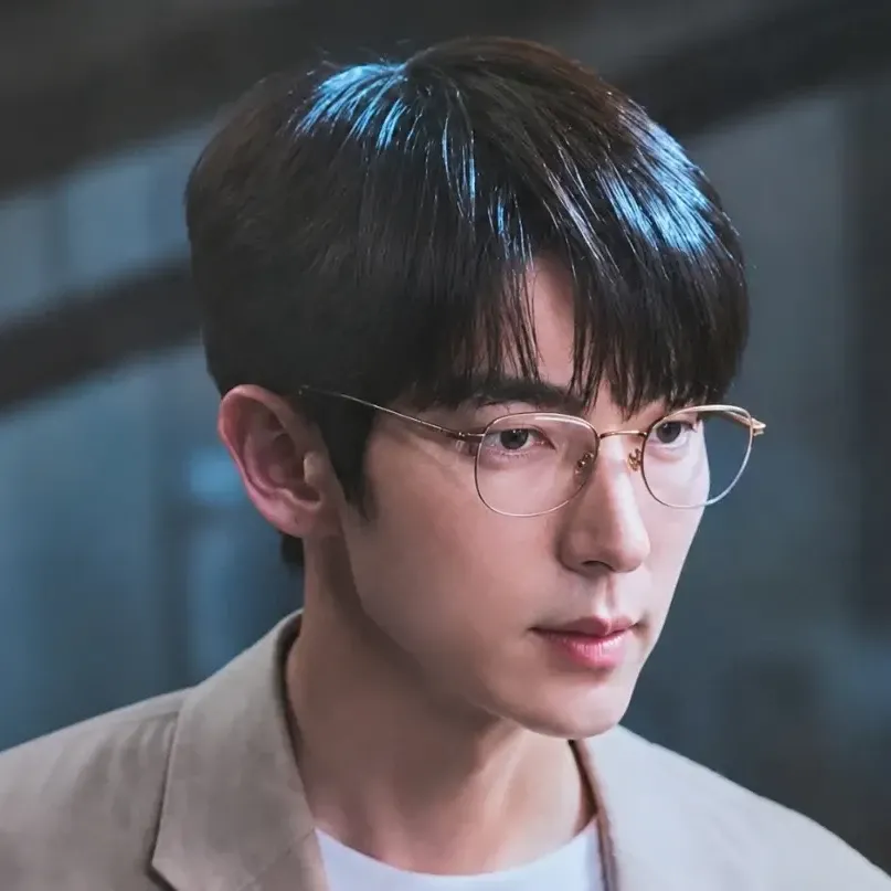 이준기의 비하인드 컷