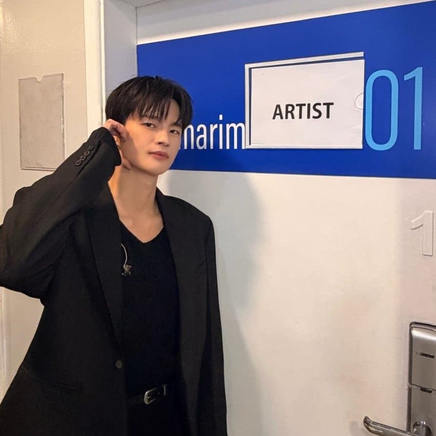 Foto terbaru dari Seo Inguk