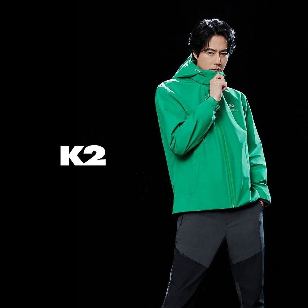 Recent activity shot of Jo Insung