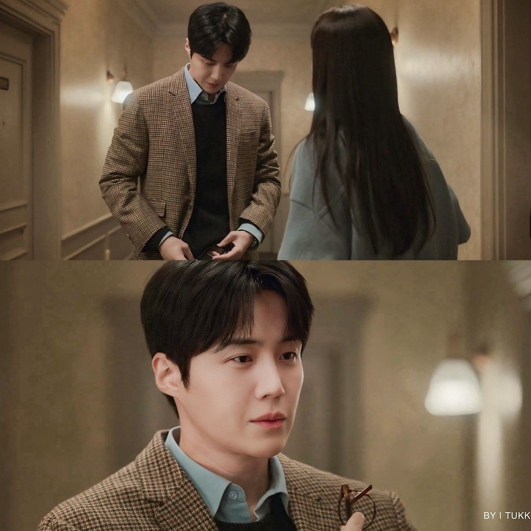 Recent activity shot of Kim Seonho