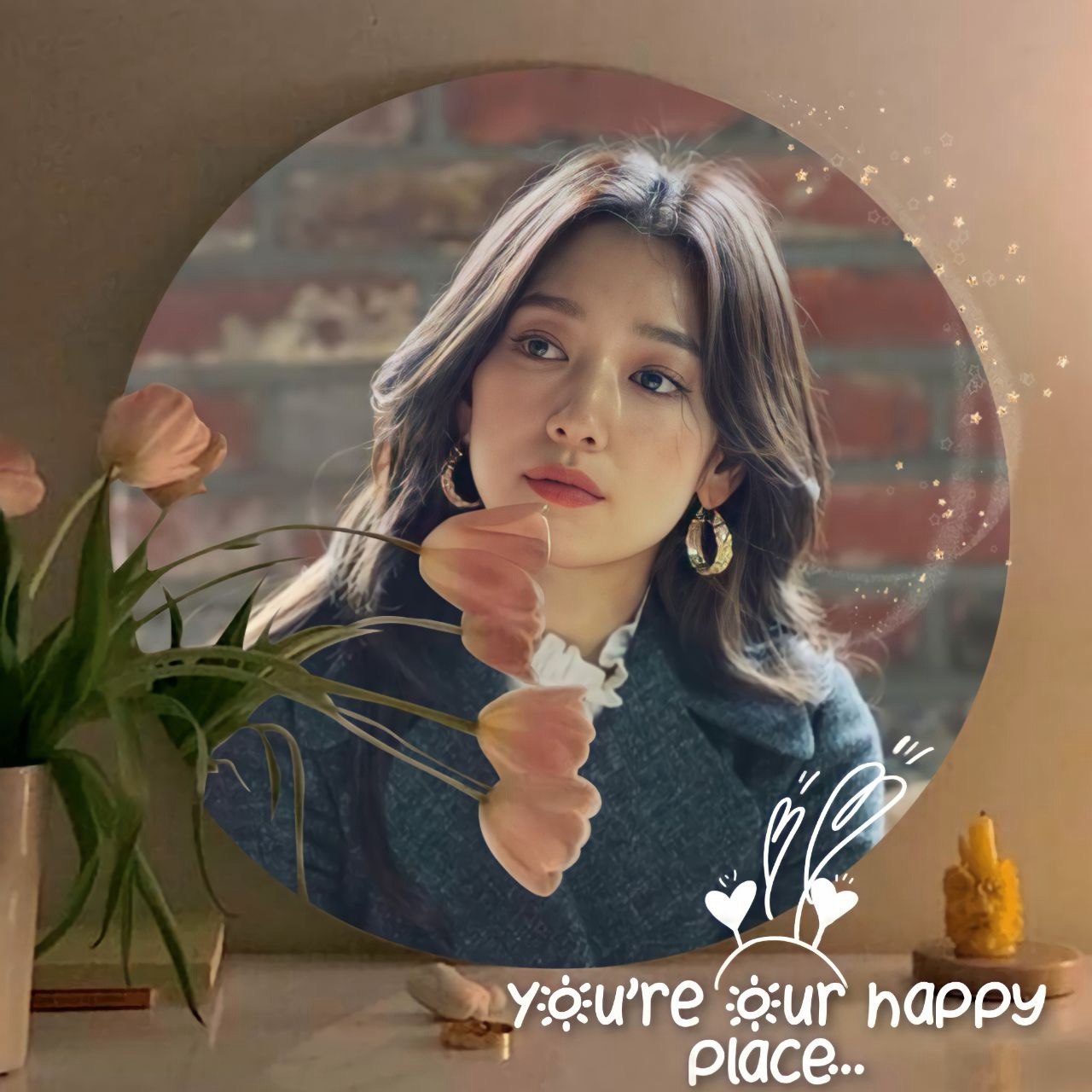 Latest photo of Park Shinhye