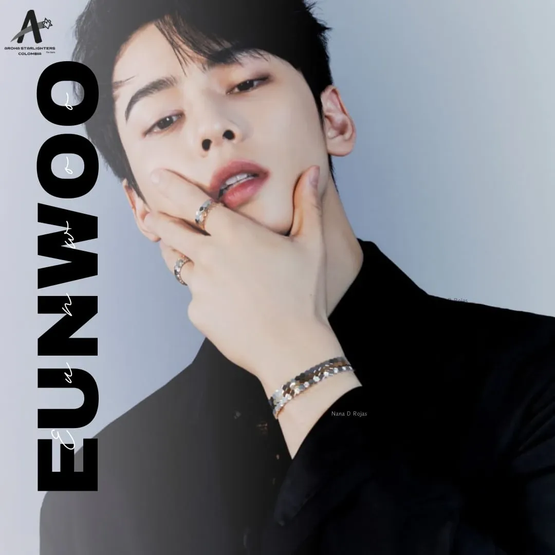 Recent activity shot of Cha Eunwoo