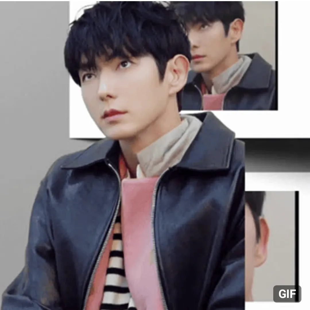 이준기 팬이 찍은 순간