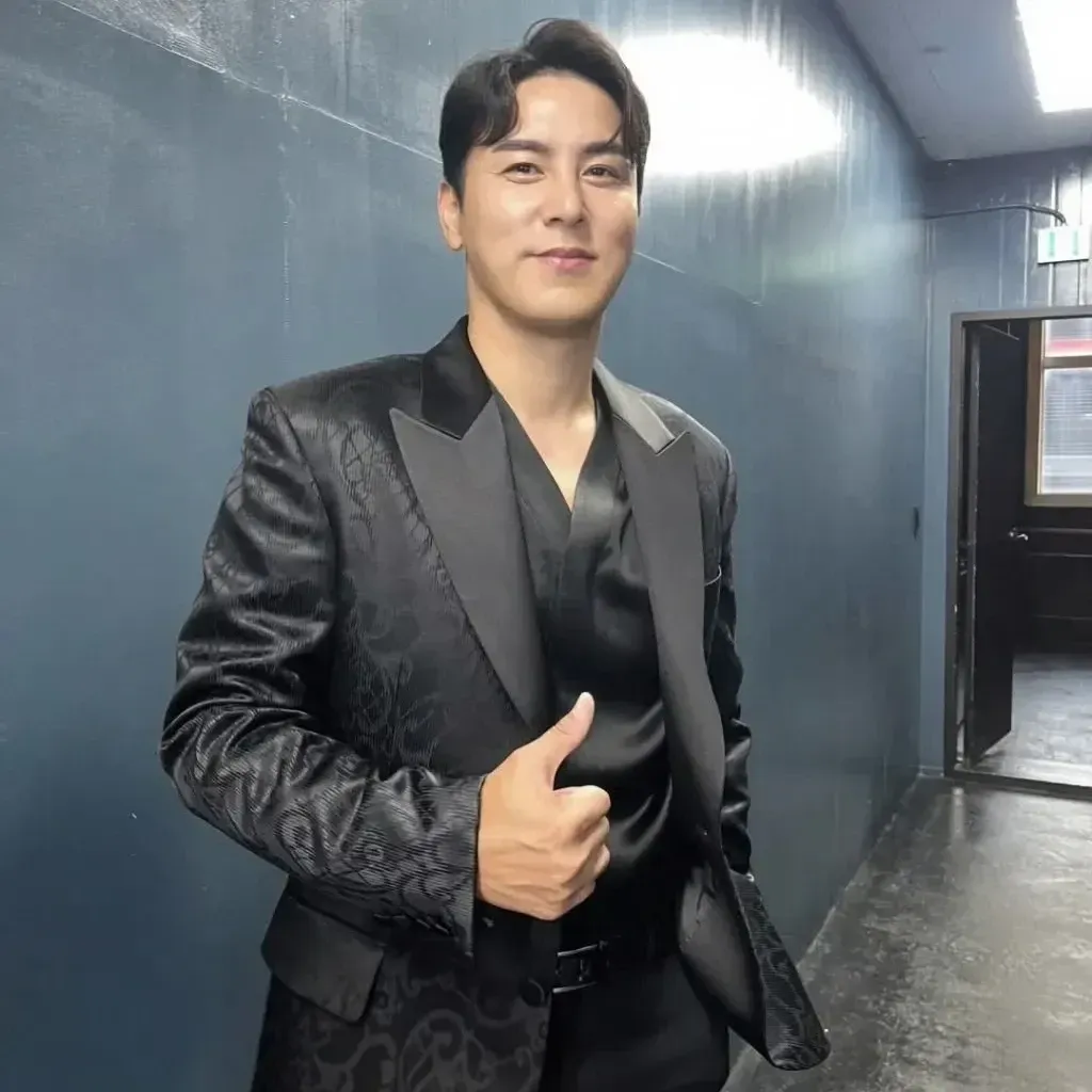 Foto terbaru dari Jang Minho