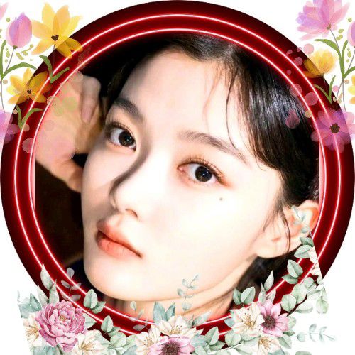 Recent activity shot of Kim Youjung