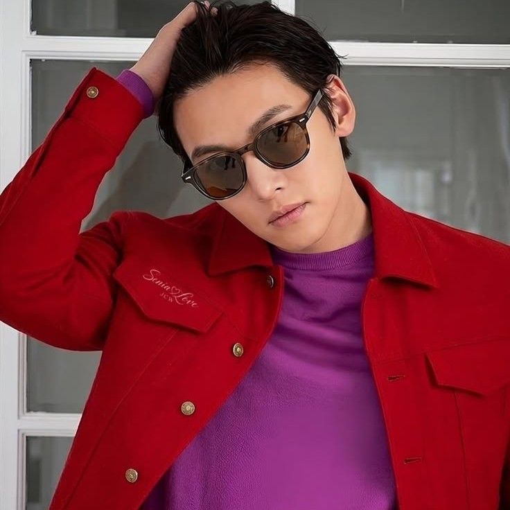 Latest photo of Ji Changwook