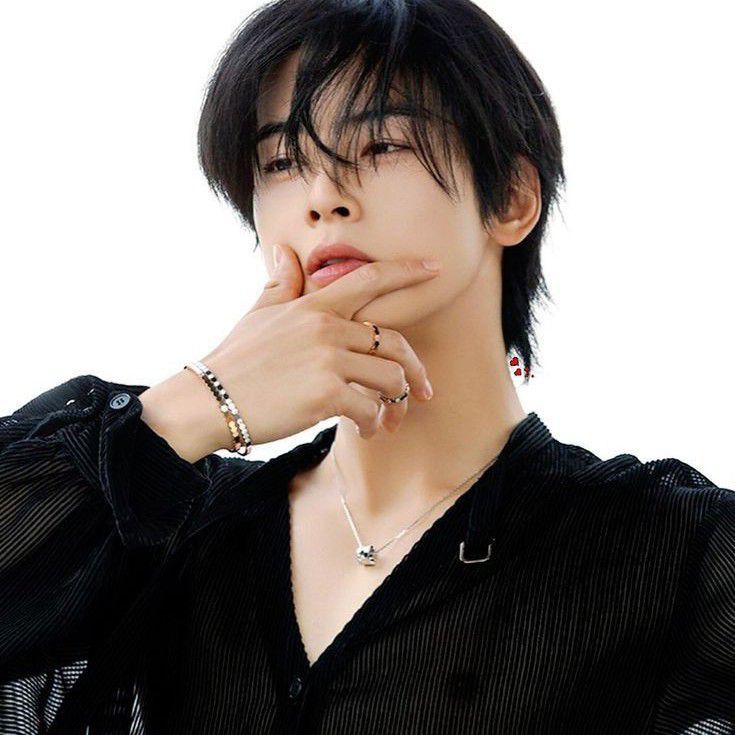 チャ・ウヌのビハインドカット