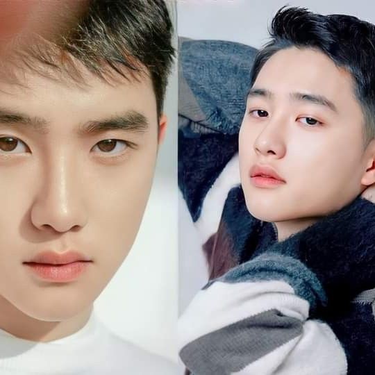 都暻秀 (D.O.)的最新照片