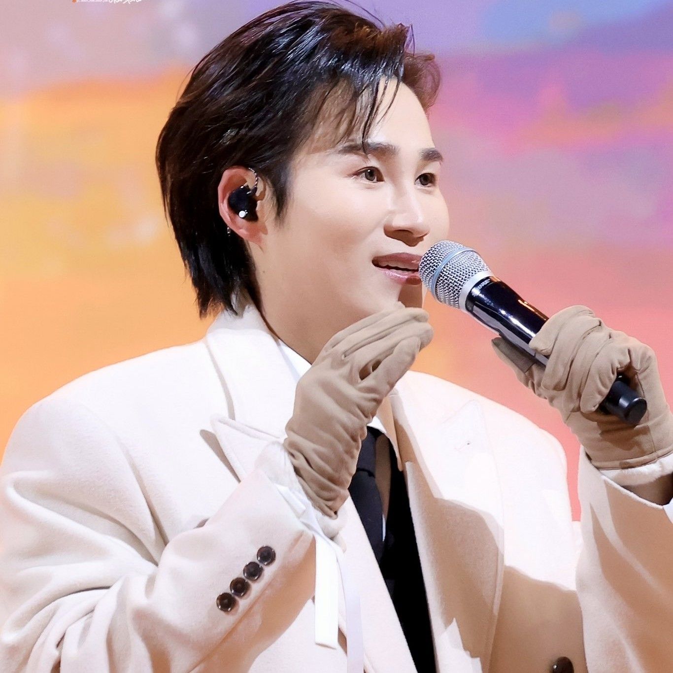 Latest photo of Kim Heejae