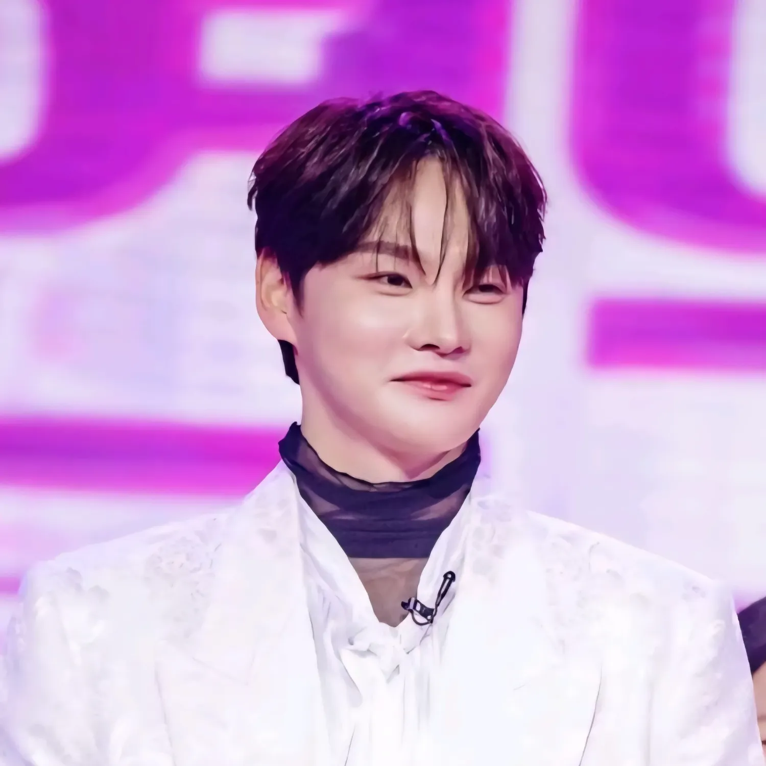 박서진 팬이 찍은 순간