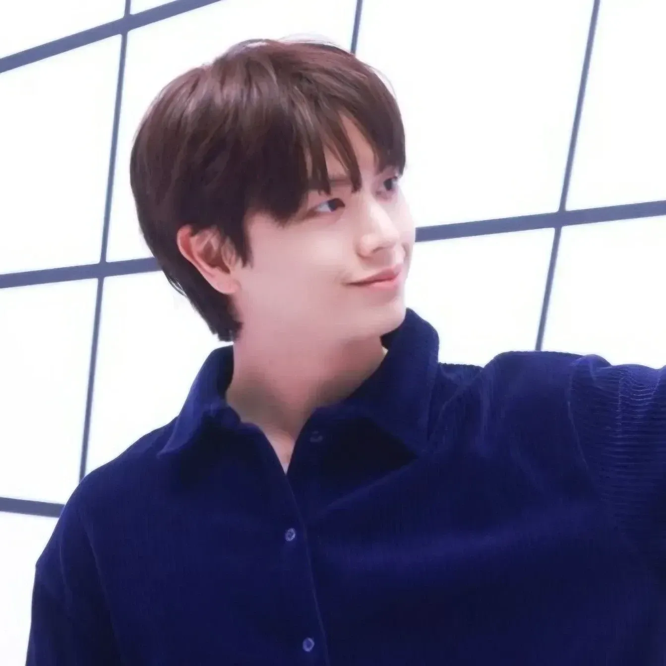 Recent activity shot of Yook Sungjae