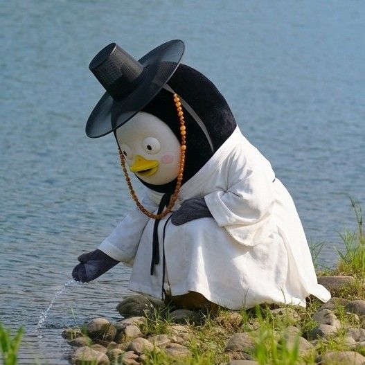 朋秀的幕後花絮