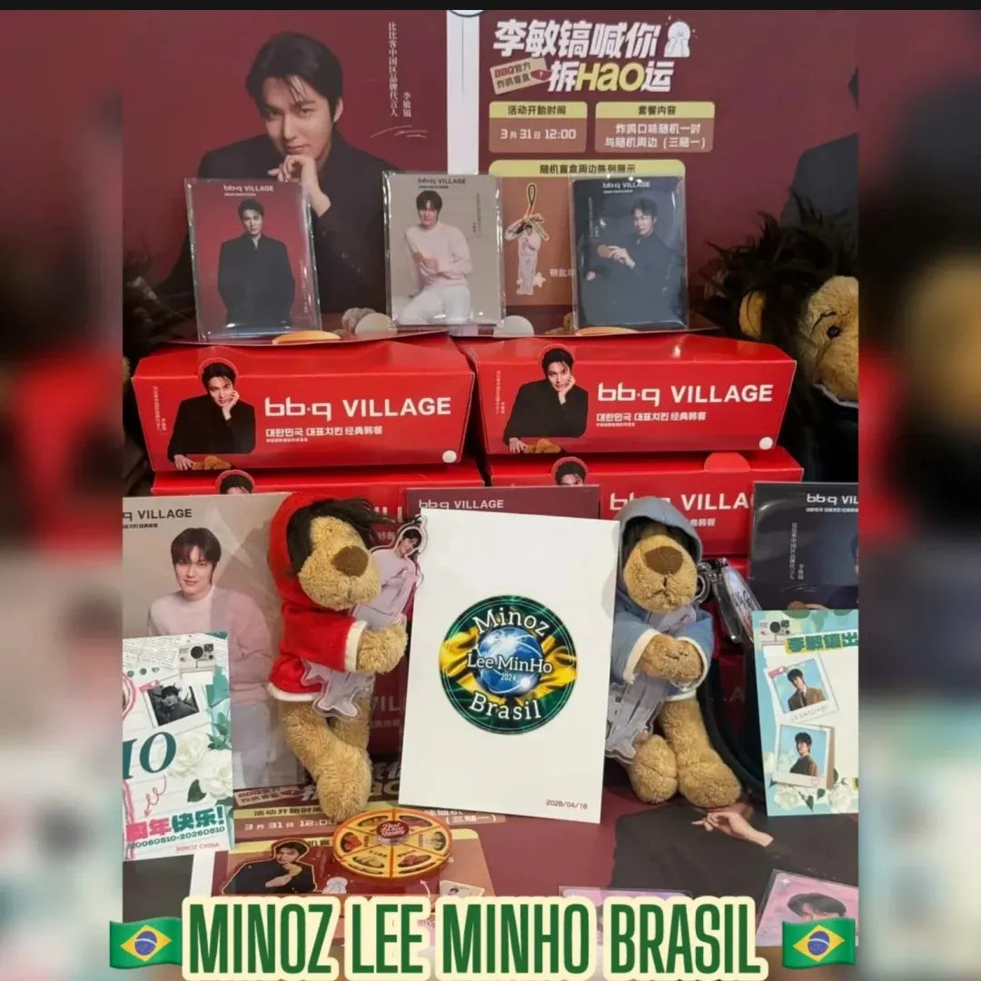 ファンが撮影したイ・ミンホの瞬間