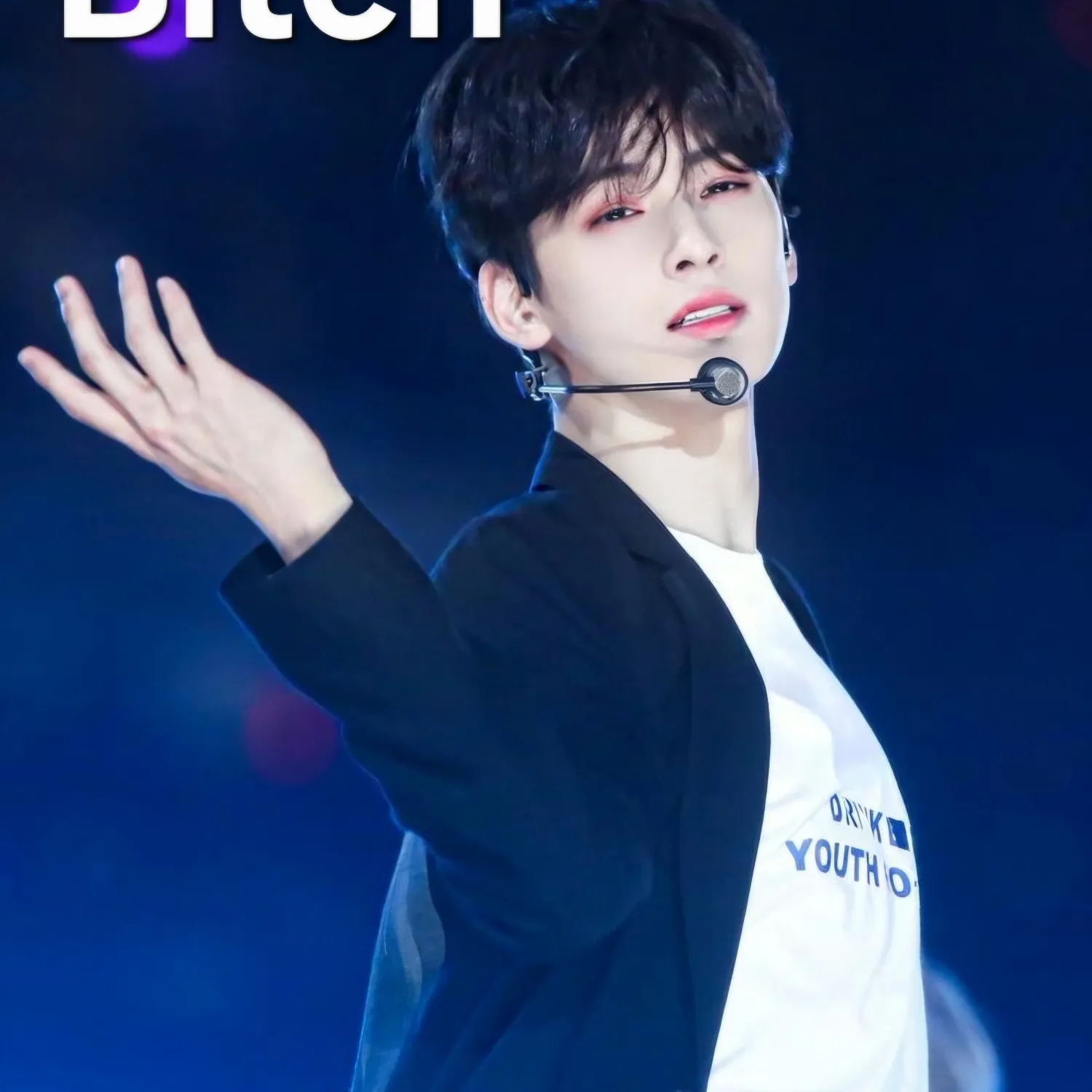 Latest photo of Cha Eunwoo