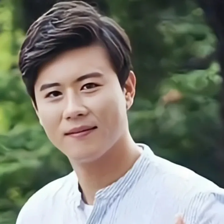 Recent activity shot of Jin Haesung