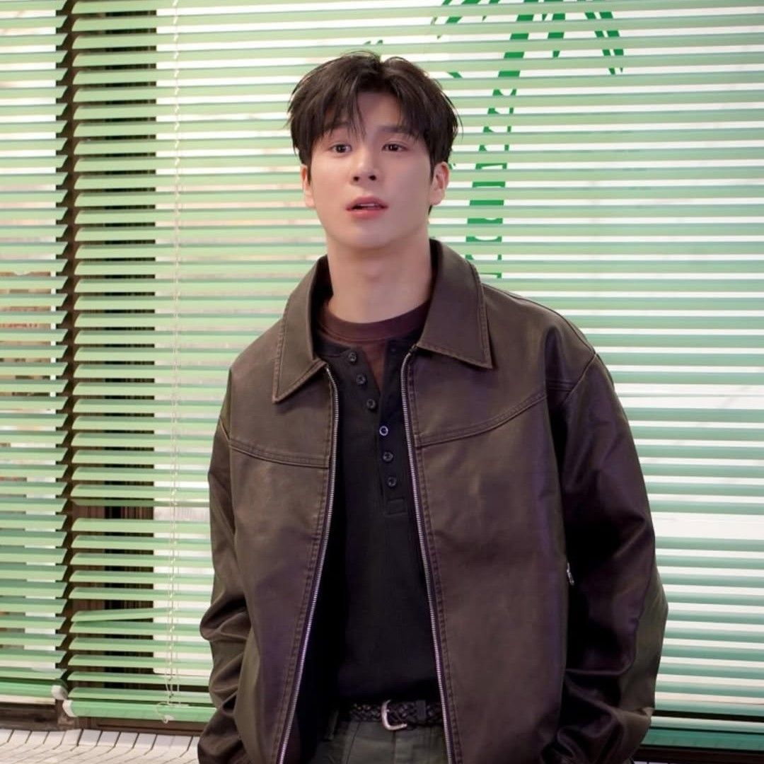 粉絲拍下的鄭東元瞬間