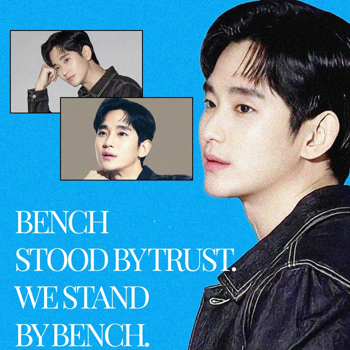 Behind-the-scenes cut of Kim Soohyun